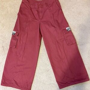 Adidas Women’s Cargo Pants